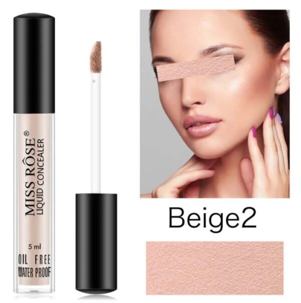 Miss Rose Full Coverage Concealer | Concealer | go-to solution for daily makeup - Image 7