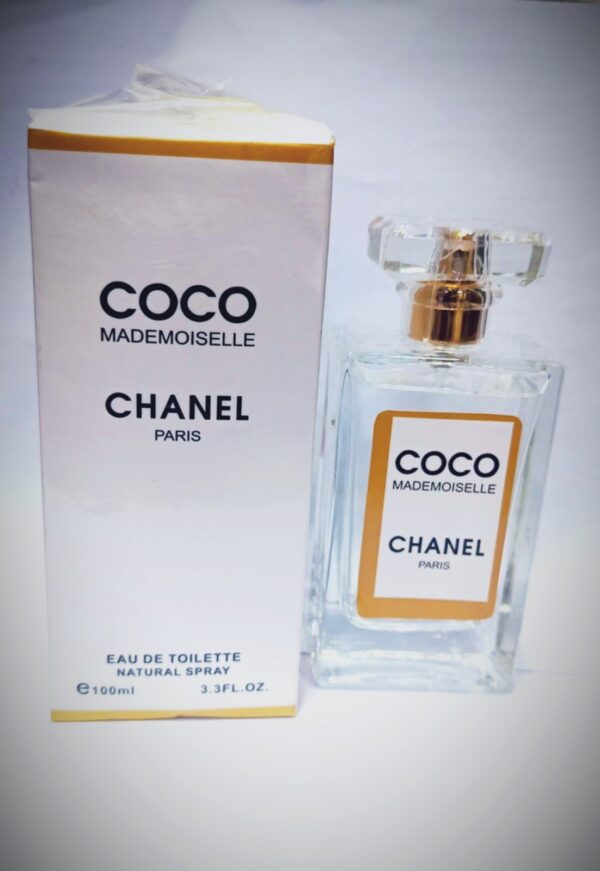 CHANEL Coco Mademoiselle Eau de Parfum – Timeless Elegance in a Bottle - Image 5