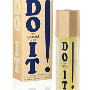 Lomani Do It Perfume For Men - 100 ml