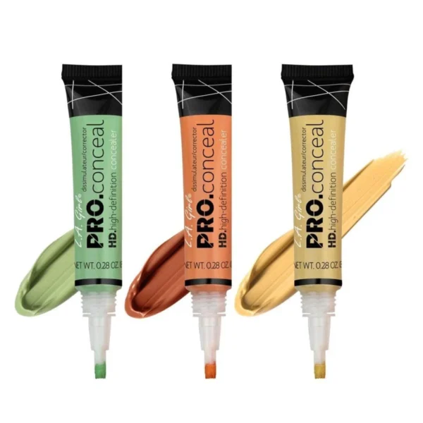 LA_GIRL PRO Concealer PACK OF 3 - Image 2