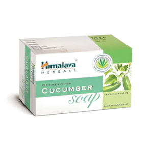 Himalaya Cucumber Refreshing Soap – Cooling & Gentle Cleanser for Fresh, Healthy Skin