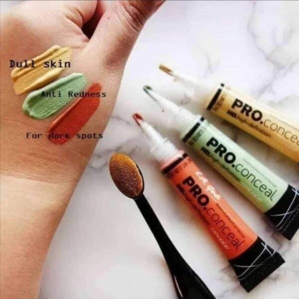 LA_GIRL PRO Concealer PACK OF 3 - Image 4