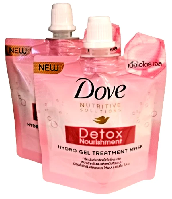 ove Detox Nourishment Hydro Gel Treatment Mask40ml - Image 8
