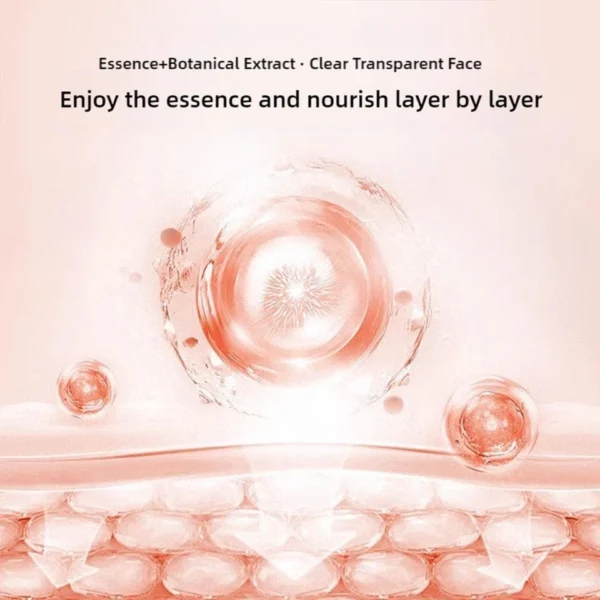 Wenboya hyaluronic acid moisturizing (50G) - Image 3