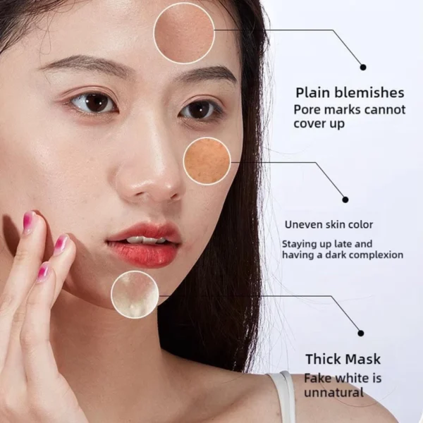 Wenboya hyaluronic acid moisturizing (50G) - Image 2